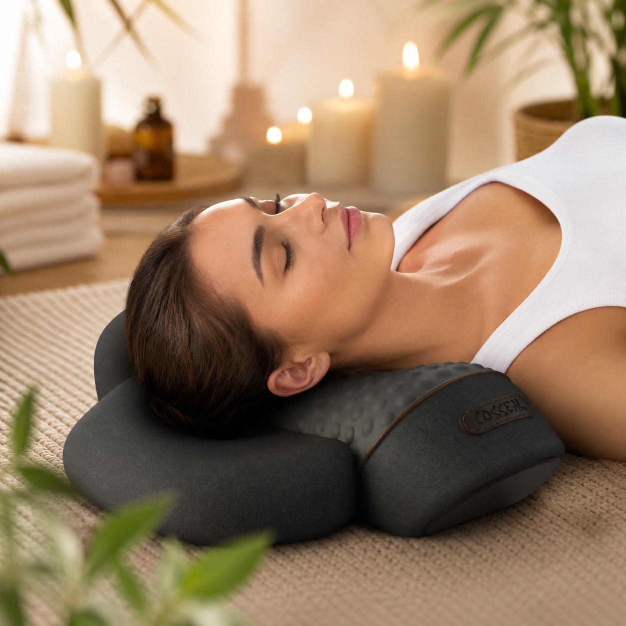 NeckRelief Pro – הכרית שמחזירה לצוואר שלך את השקט שהוא שכח