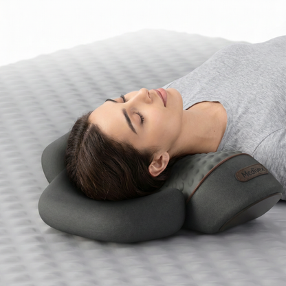 NeckRelief Pro – הכרית שמחזירה לצוואר שלך את השקט שהוא שכח